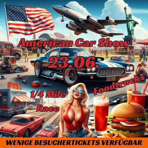 american car show 2024