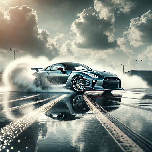 Neu bei Trackday24 in 2025: Drift-Area bei unseren Trackdays und exklusive Drift-Trainings
