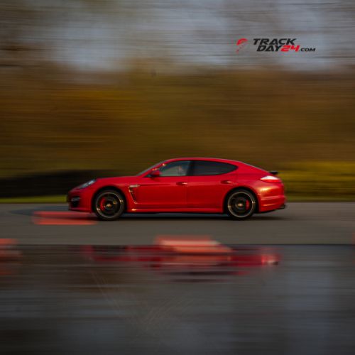 Porsche-sportfahrertraining