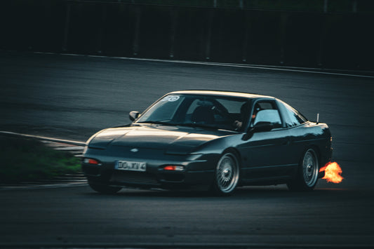 trackday-meppen-2024-feuer-auspuff