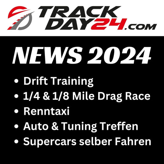 Was gibt es neues in 2024?!