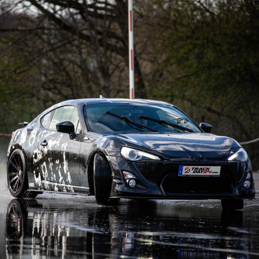 Freies Driften, Drift- Training Meppen 19.09.2025