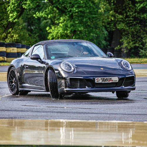 Drifttraining-Nürburgring