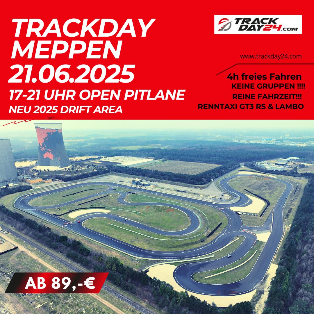 Trackday-circuit-meppen-2025