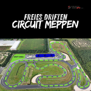 Freies Driften, Drift- Training Meppen 04.04.2025