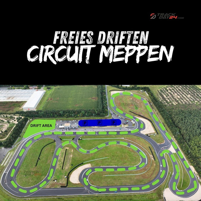 Freies Driften, Drift- Training Meppen 04.04.2025