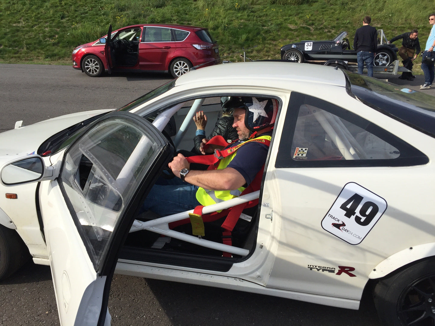Trackday Meppen 05.04.2025