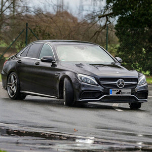 mercedes-c63s-amg-driften