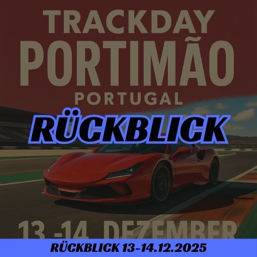 Rückblick vom Trackday Portimao von Trackday24