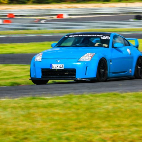 nissan-z370-rennstrecke-meppen