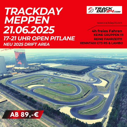 Trackday-circuit-meppen-2025