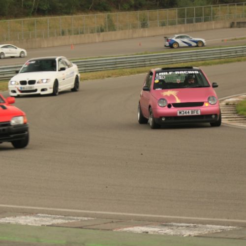 Rückblick Trackday Meppen 20.09.2025