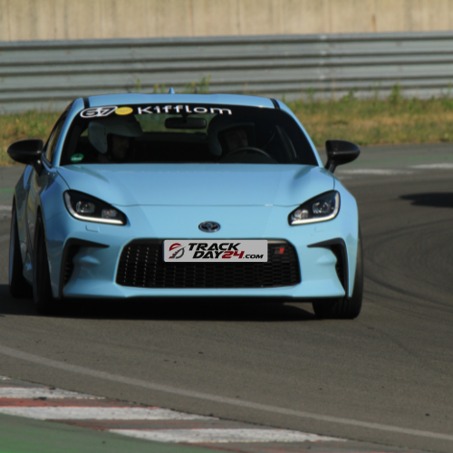 Toyota GT86 Fahrmaschine beim Trackday Circuit Meppen 20.09.2025. Drift- und Fahrspaß im Open Pitlane-Format von Trackday24