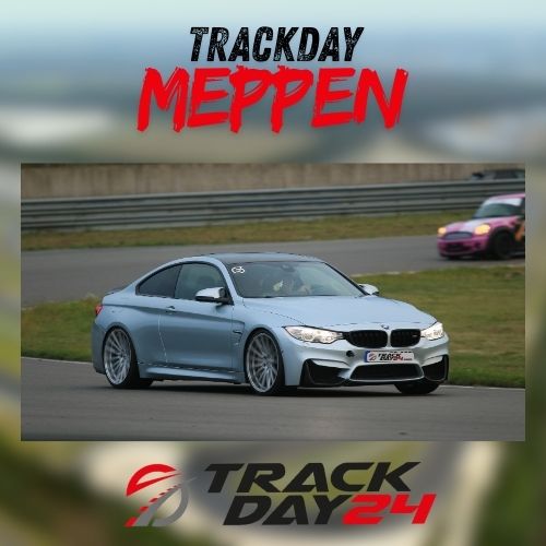 Sportwagen beim Trackday Meppen am 12.09.2026 auf dem Circuit Meppen im freien Fahren ohne Gruppen