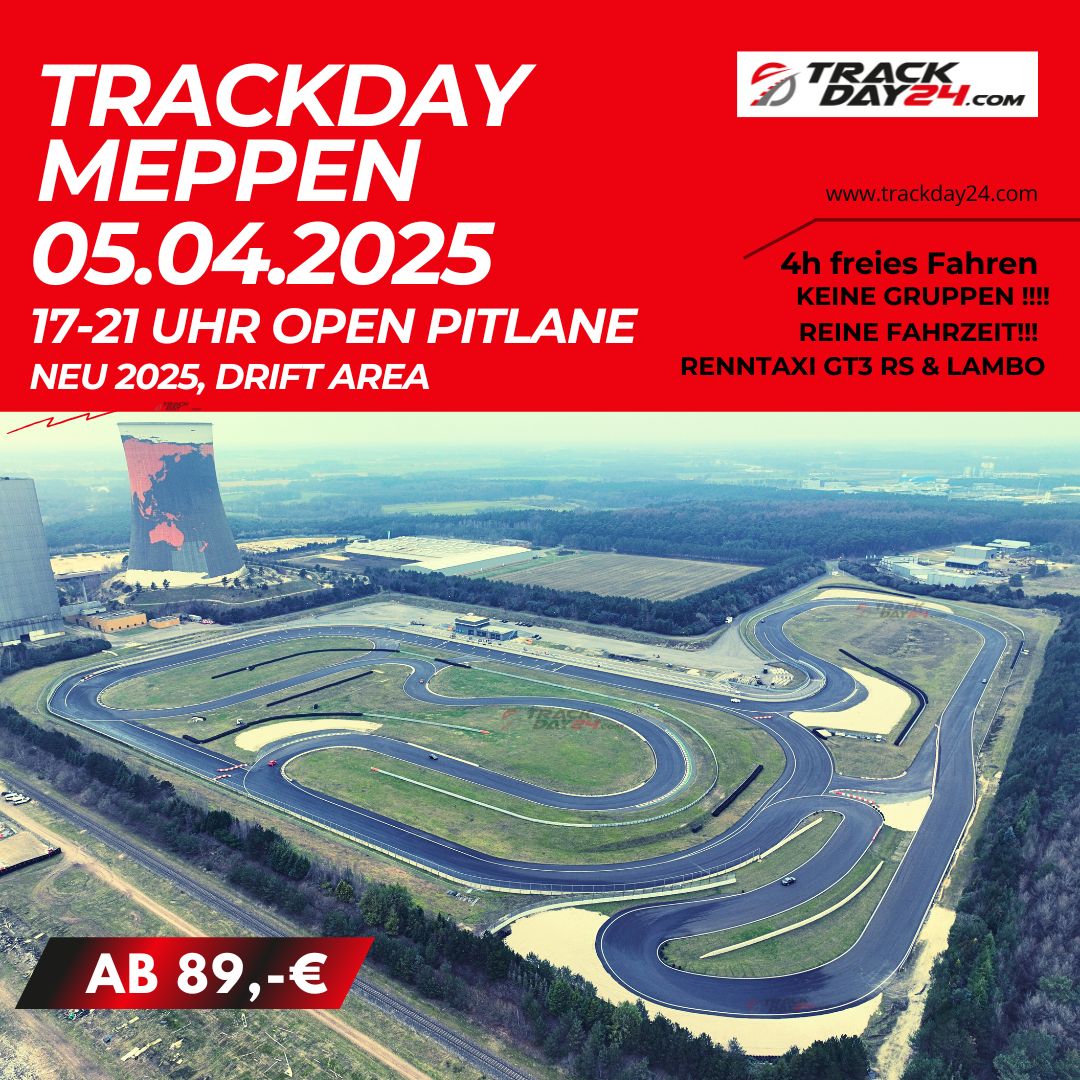 trackday-drift-training-meppen-2025
