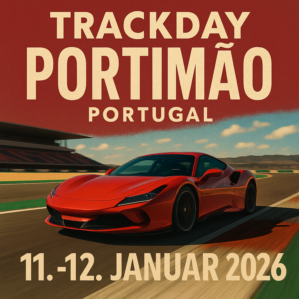 Trackday Portimāo 11-12.01.2025 Endless Summer