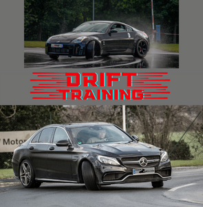 Drift-Training-mercedes-c63-drift