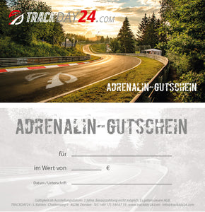Gutschein-Trackday24-Drift-Training-Geschenkgutschein